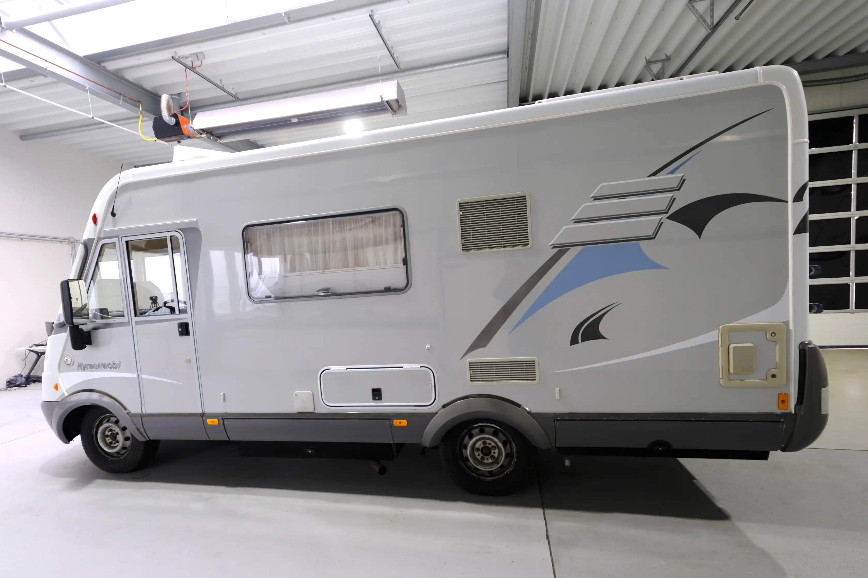HYMER-ERIBA B 544 